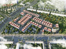 bán đất nền mặt tiền tp Thủ Dầu Một