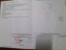 Chu cần tiền xây nhà nên bán nhanh lô đất khu Dân cư kiểu mẫu Liêm Định