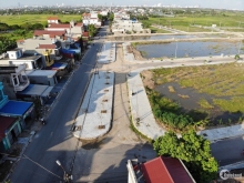 CẦN BÁN GẤP LÔ ĐẤT MẶT ĐƯỜNG 12M ĐỐI DIÊN CÔNG VIÊN KINH DOANH TỐT GIÁ CHỈ 11T/M2