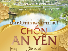 Hương An Viên ra mắt sản phẩm giá rẻ chỉ từ 3tr/m2 sở hữu ngay