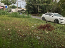 Chính Chủ Cần Bán Đất Mặt Tiền Đường Quốc Lộ 57 – Thị Trấn Mỏ Cày – Tỉnh Bến Tre