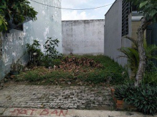 Bán lô đất Mt trần Quốc Toản, p7, quận 3. Sổ riêng. Giá chỉ 3 tỷ 5/nền