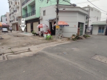 Bán lô đất mặt tiền 2 đầu. DT: 50.2m2. Đường Nguyễn Phúc Chu. Quận Tân Bình