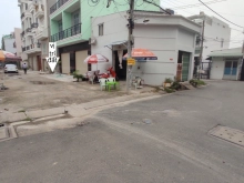 Bán lô đất mặt tiền 2 đầu. DT: 50.2m2. Đường Nguyễn Phúc Chu. Quận Tân Bình