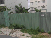 Sang gấp lô đất MT Luỹ Bán Bích,Hoà Thạnh,Tân Phú,LK UBND Tân Phú,SHR,giá 1.8tỷ