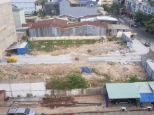 Bán đất Trịnh Đình Trọng,Phú Trung,Tân Phú 1/500 sổ đỏ riêng,64m2,Giá 2,890 tỷ