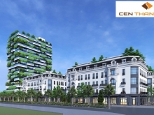 Sầm Sơn chuẩn bị ra mắt 1 sản phẩm Bất Động Sản chuẩn Shophouse