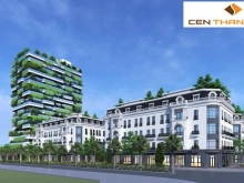 Sầm Sơn chuẩn bị ra mắt 1 sản phẩm Bất Động Sản chuẩn Shophouse