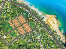 Chính chủ cần bán gấp trước Tết lô đất thuộc KDC Sông Cầu – Phú Yên. Giá 480tr