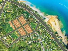 Chính chủ cần bán gấp trước Tết lô đất thuộc KDC Sông Cầu – Phú Yên. Giá 480tr