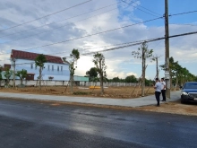 Ngân Hàng Thanh Lý Gấp Mấy Nền Mặt Tiền Trung Tâm Phú Mỹ Giá Chỉ 800tr/Nền