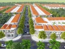 Bán nền dự án khu dân cư Tây Thoại Ngọc Hầu tại Thoại Sơn