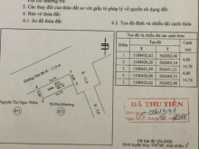 Lô góc 2 mặt tiền giá đầu tư trung tâm Thành Phố Rạch Giá chỉ 295 triệu đồng