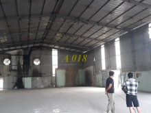 Cho Thuê Xưởng Tại Tân Vĩnh Hiệp, Tân Uyên, Bình Dương.