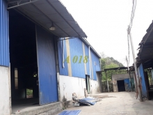 CHO THUÊ XƯỞNG TẠI TÂN VĨNH HIỆP, TÂN UYÊN, BÌNH DƯƠNG.: 1800m2