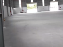 Cho thuê xưởng tại Thuận An, Bình Dương. Diện tích 2140m2. Đường xe container.