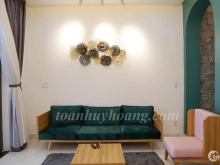 Cho thuê nhà đẹp khu Nam Việt Á 5 phòng khép kín giá TL-Toàn Huy Hoàng