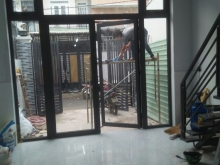 Chinh chu can cho thue nha, nha moi xay chi viec vao o ngay