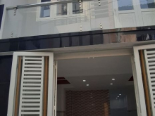 Cho thuê nhà 1 trệt 1 lầu, hẻm ni sư huỳnh liên p10 tân bình