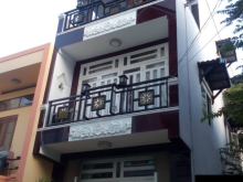 Nhà cho thuê nguyên căn Cách Mạng Tháng 8, P5, Tân Bình.