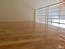 Căn hộ với nội thất cơ bản, camera an ninh, giờ giấc tự do