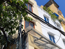 Cho thuê nhà Phố Đỗ Đức Dục, Nam Từ Liêm