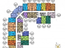 Cần tiền bán gấp căn 2 ngủ CC T&T Riverview Hà Nội. GIá 2.3 tỷ/98.7m2