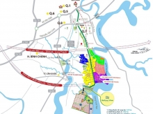 Hiệp Phước Harbour View mở bán GĐ1 giá 1.3 tỷ/nền - Chiết khấu 5%