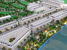 Ra Mắt Liền kề ven hồ và shophouse phố đi bộ hoa hậu Danko City