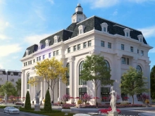 BÁN Lô Góc SáT TRUNG TÂM THƯƠNG MẠI DANKO PLAZA LỚN  vàHIỆN ĐẠI NHẤT THÁI NGUYÊN