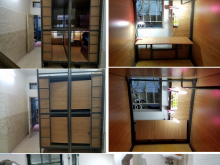 Trọ ở Bến xe Nước Ngầm, miễn phí với đồng bào vùng lũ ạ