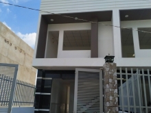 Nhà mới xây cách chợ Bình Chánh 1,5km, giá nhận nhà 1 tỷ 500 triệu