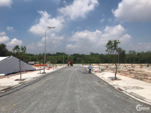 Bán đất vị trí đẹp giá rẻ đối diện kcn vsip2 mặt tiền dt742