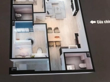 Bán chung cư TECCO Phúc Thịnh - Mặt đường lớn lê mao kéo dài