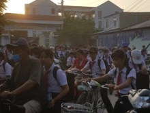 Bán gấp nhà MT Hóc Môn, 5 đường Đông Thạnh 12m DT:2650m2 Giá 23,8 Tỷ TL