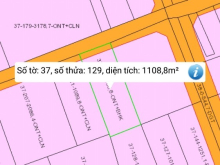 BÁN ĐẤT SÀO XÃ TÂN HIỆP HUYỆN LONG THÀNH TỈNH ĐỒNG NAI