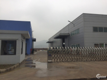 Bán nhà xưởng 2500m2 có Văn phòng KCN Song Khê – Nội Hoàng