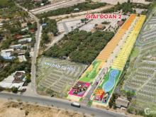 Đất nền khu vực Phú Mỹ, mặt tiền đường vành đai 4