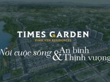 Times Graden Vĩnh Yên ra các tác phẩm mới hoàn thiện đầy đủ nội thất!