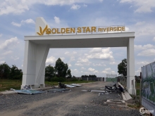 Khu đô thị Golden Star Riverside, Đức Hòa, Long An 539tr/nền, chiếc khấu 10%