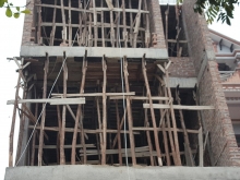 Bán nhà Sóc Sơn, mặt Q.Lọ 3. 164m2, mt 7. Giá 5.797 tỷ, Ô tô KD