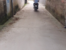 Ông anh nhờ Bán lô góc Thị Trung – Đình Dù, DT 85m2, MT 5m, 2 mặt thoáng: lh 083