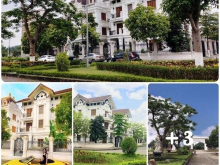 1.3 tỉ sở hữu ngay Liền Kề sổ đỏ lâu dài 100m2 sát sân Golf hồ Đồng Mô