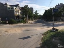 Bán đất tặng nhà ,dt 210m,lô góc 2 mặt tiền trục đường Ngô Gia Tự,Vĩnh Yên