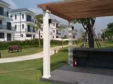 Cho thuê biệt thự tại Nhà Bè nhà có nội thất đầy đủ