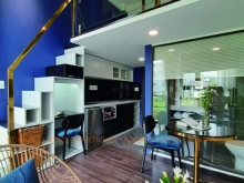 Căn hộ full nội thất cao cấp ngay cầu Thị Nghè mới 100%