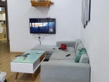 Cho thuê căn hộ No08 Giang Biên, Long Biên, Hà Nội. S:70m2. Full nội thất. 7tr