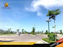 NEW CITY CENTER - MẶT TIỀN QUỐC LỘ 1A - GIÁ CHỈ TỪ 1 TỶ/ NỀN - CAM KẾT LN 10%/5