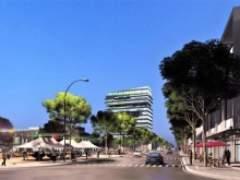 Đất nền KDC Đông Bàn Thành, An Nhơn, 90m2, liên hệ