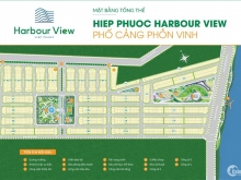 Đất nền sổ đỏ dự án Hiệp phước Harbour View